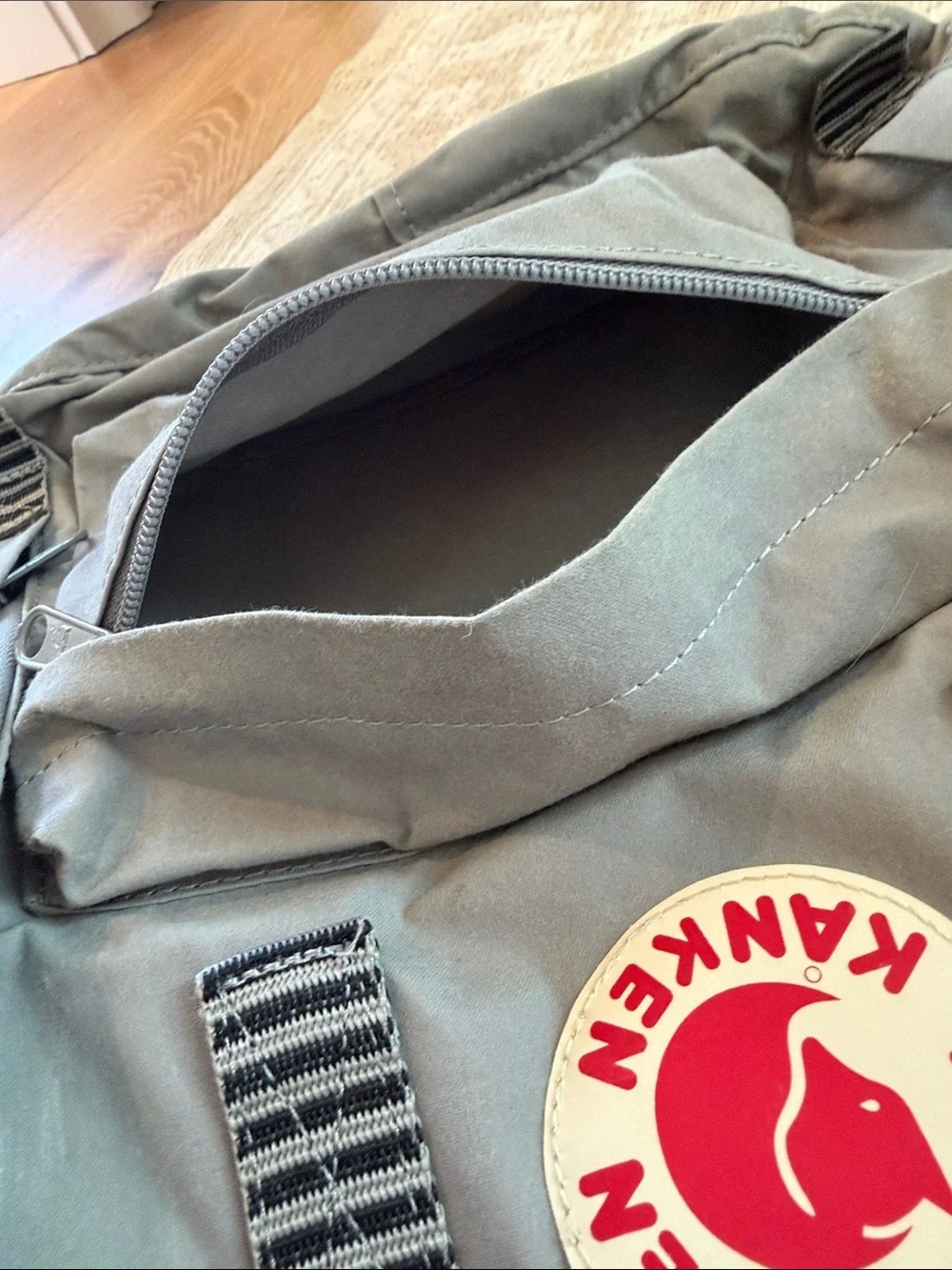 Fjallraven classic kånken